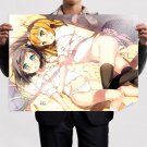 Hentai Ouji To Warawanai Neko  Art Poster Print  32x24 inch