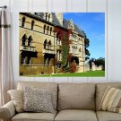 Oxford University  Art Poster Print  32x24 inch