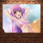 Katsura Hinagiku  Art Poster Print  32x24 inch