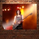 Emma Anzai  Art Poster Print  32x24 inch