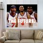 Carmelo Anthony Tyson Chandler Amare Stoudemire  Art Poster Print  32x24 inch