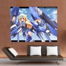 Celcilia Olcot  Art Poster Print  32x24 inch