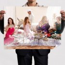 Sex And The City  Art Poster Print  32x24 inch