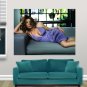 Jessica Biel Hot Art Poster Print 32x24 inch