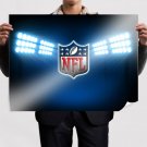 The Nfl  Art Poster Print  32x24 inch