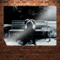 Sad Boy Art Poster Print 32x24 inch