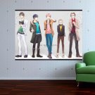 Ao No Exorcist  Art Poster Print  32x24 inch