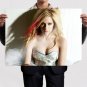 Avril Lavigne Hd 5  Art Poster Print  32x24 inch