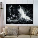 The Dark Knight Rises 2012  Art Poster Print  32x24 inch