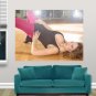 Jordan Carver 74 Art Poster Print 32x24 inch