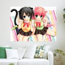 Hatsuyuki Sakura  Art Poster Print  32x24 inch