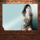 Anne Hathaway 4  Art Poster Print  32x24 inch