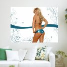 Torrie W  Art Poster Print  24x18 inch