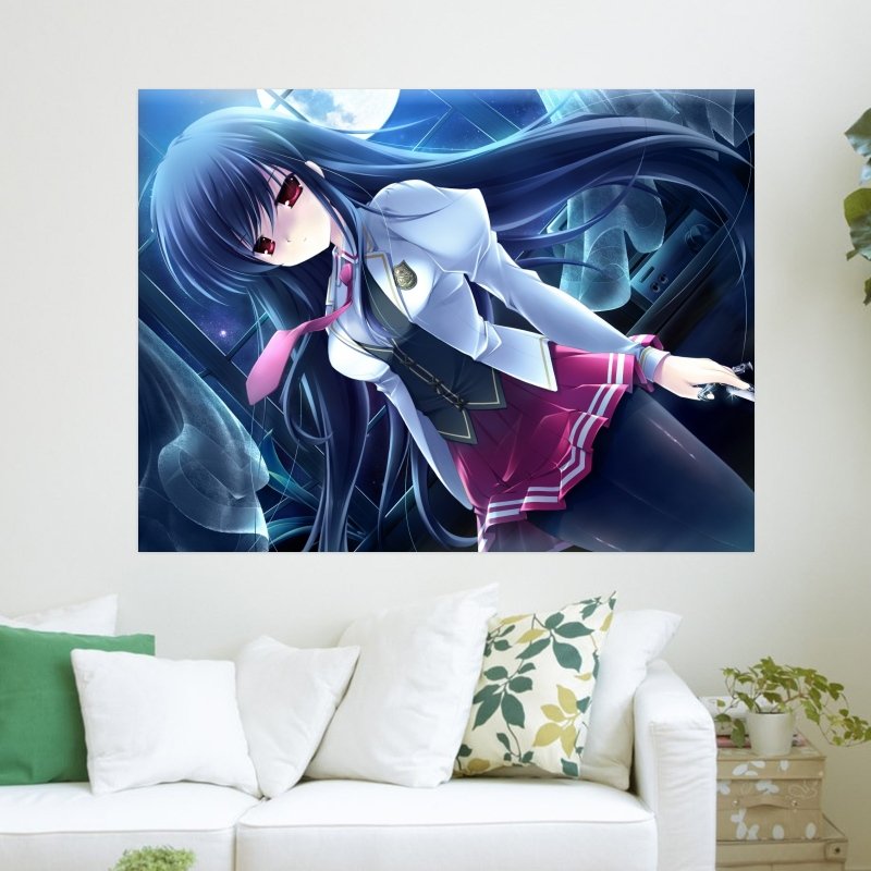 Sarasa Kuyou  Art Poster Print  24x18 inch