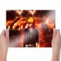 Ichigo Bleach Art Poster Print 24x18 inch