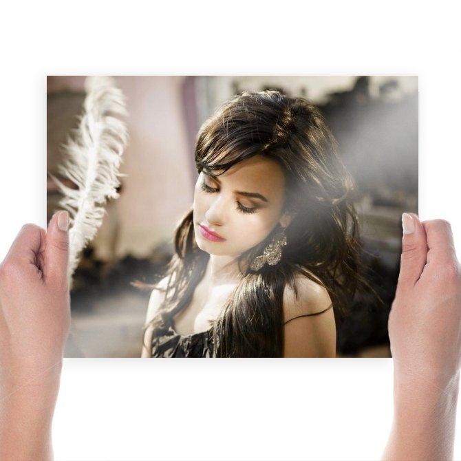 Pretty Woman  Art Poster Print  24x18 inch