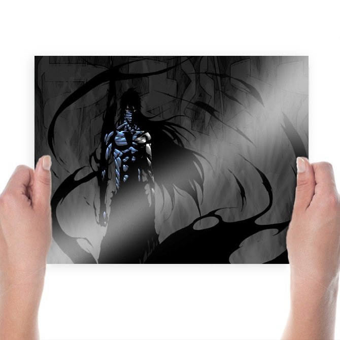 Ichigo Kurosaki  Art Poster Print  24x18 inch