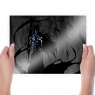 Ichigo Kurosaki  Art Poster Print  24x18 inch