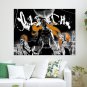Hollowfied Ichigo  Art Poster Print  24x18 inch