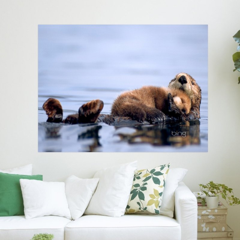 Bing S Best 2  Art Poster Print  24x18 inch
