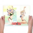 Lucy Heartfilia  Art Poster Print  24x18 inch