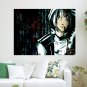 Alen Walker From D Gray Man  Art Poster Print  24x18 inch