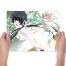 Mayuzumi Yukie  Art Poster Print  24x18 inch