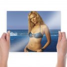 Laura Prepon  Art Poster Print  24x18 inch