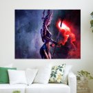 Sacred 2 Fallen Angel  Art Poster Print  24x18 inch