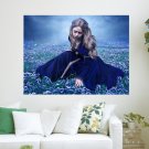 Looking For The Lost Love  Art Poster Print  24x18 inch