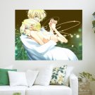 Rin And Len  Art Poster Print  24x18 inch