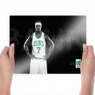 Jermaine Oneal  Art Poster Print  24x18 inch
