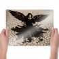 Dark Gothic  Art Poster Print  24x18 inch
