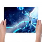 League Of Legends  Art Poster Print  24x18 inch