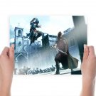 Assassin Creed  Art Poster Print  24x18 inch