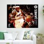 Lebron Nba Heat  Art Poster Print  24x18 inch