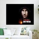 Mission Impossible 4  Art Poster Print  24x18 inch