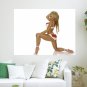 Jennifer Ellison  Art Poster Print  24x18 inch