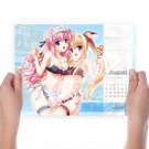 Aoi Yagyuu Bra Garter Mahoko Hatori Nagisano Panties Reconquista Underwea  Art Poster Print  24x18 i