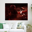 Michael Jordan 056 Art Poster Print  24x18 inch