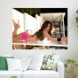 Brooke Burke  Art Poster Print  24x18 inch