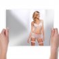 Lingerie Model  Art Poster Print  24x18 inch