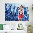 Final Fantasy Xii  Art Poster Print  24x18 inch
