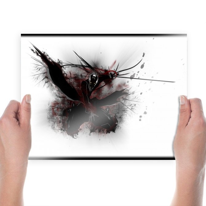 Kurosaki Ichigo  Art Poster Print  24x18 inch
