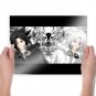 Allen Walker  Art Poster Print  24x18 inch