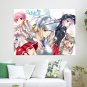 Walkure Romanze  Art Poster Print  24x18 inch