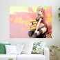 Cute Luka  Art Poster Print  24x18 inch