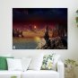 Anotherday In Paradise  Art Poster Print  24x18 inch