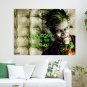 The Joker  Art Poster Print  24x18 inch