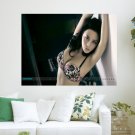 Sexy Girl December 2011 Calendar  Art Poster Print  24x18 inch